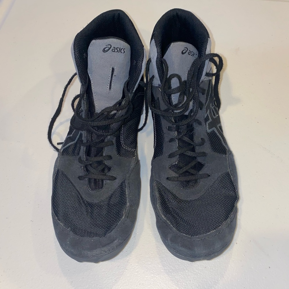 ASICS SNAPDOWN  13M WRESTLING SHOES